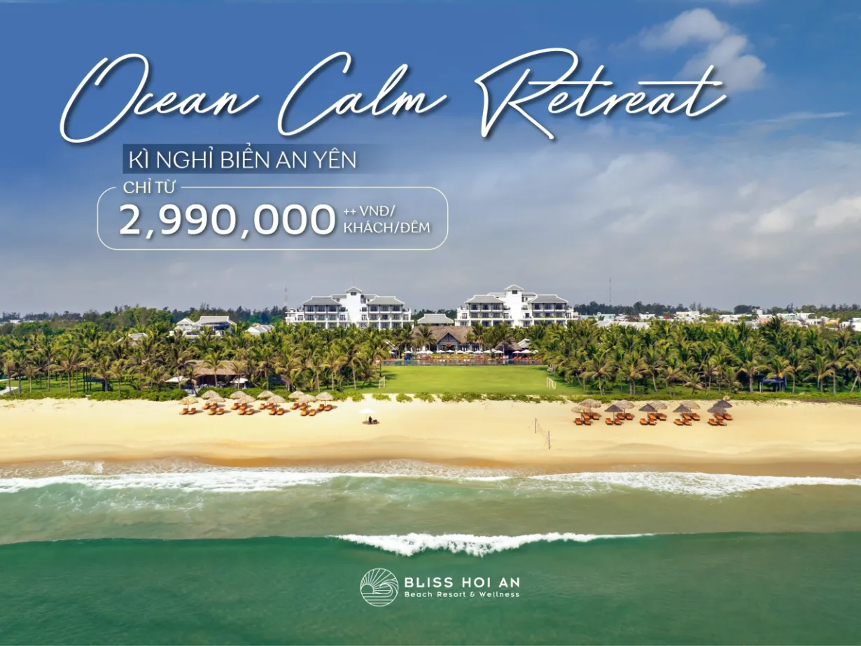 Ocean Calm Retreat
