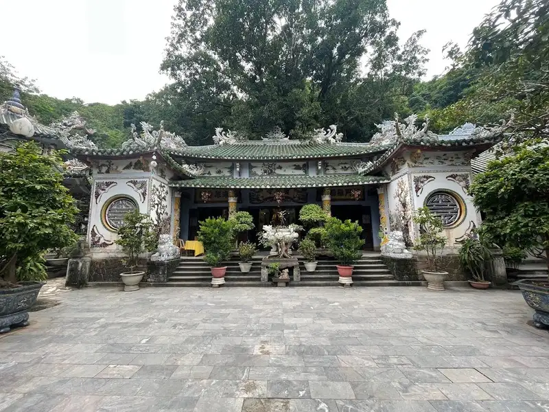 Tam Thai Pagoda