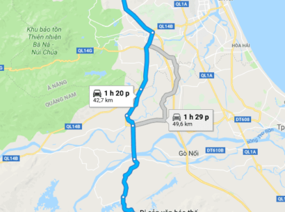 My Son Sanctuary to Da Nang: Distance, travel time & Best transport options (2026)
