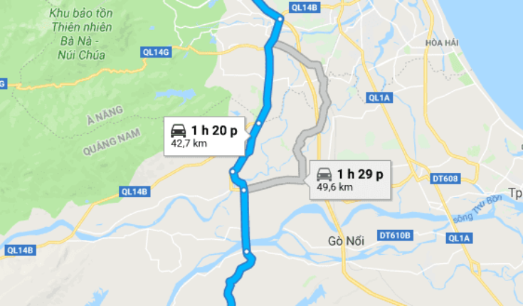 My Son Sanctuary to Da Nang: Distance, travel time & Best transport options (2026)