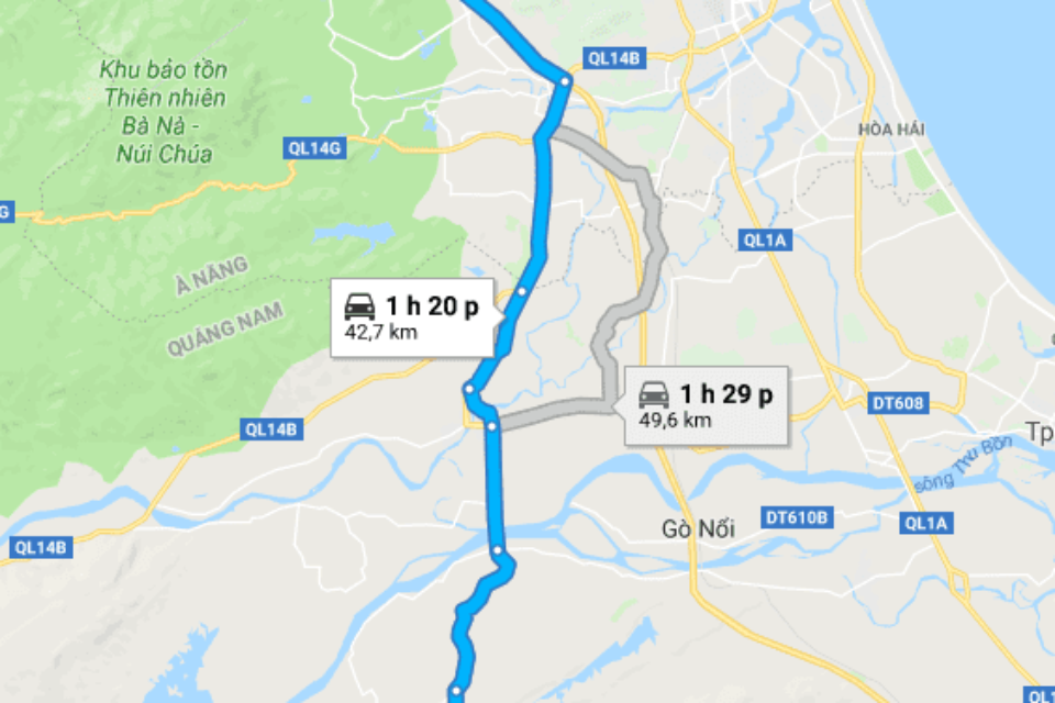 My Son Sanctuary to Da Nang: Distance, travel time & Best transport options (2026)