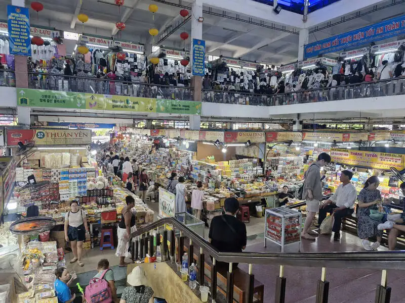 han market
