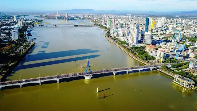 Han River Da Nang 