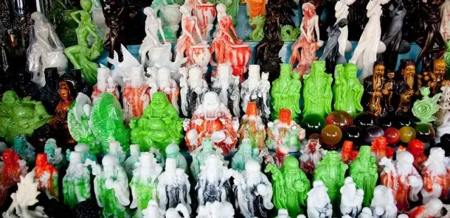 Souvenirs and Marble crafts