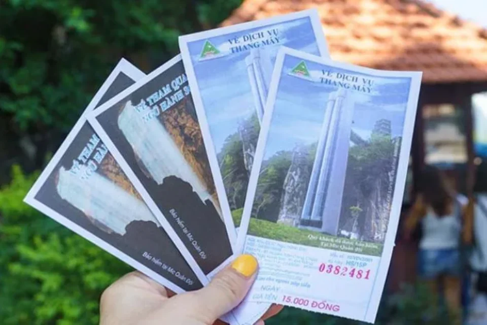 Marble Mountains price: Entrance fee, tour cost & Travel tips