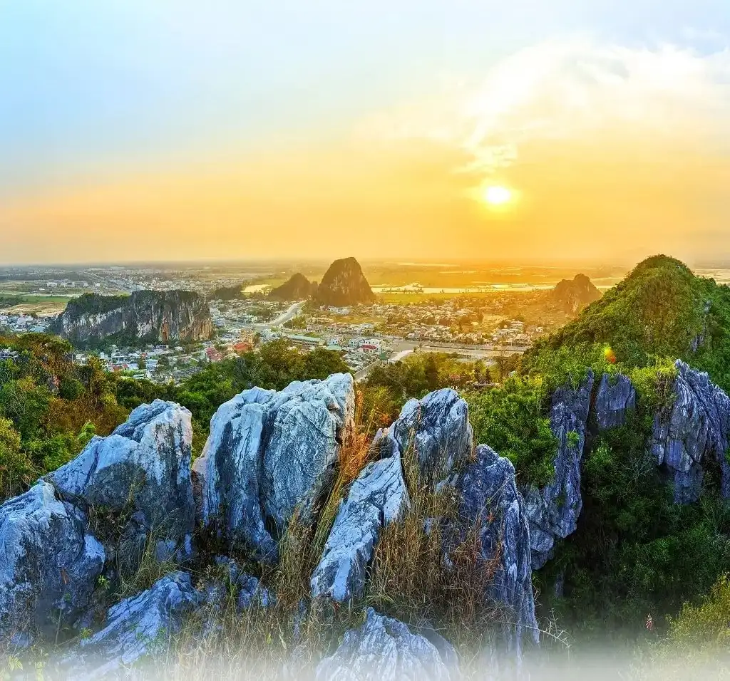 Marble Mountain