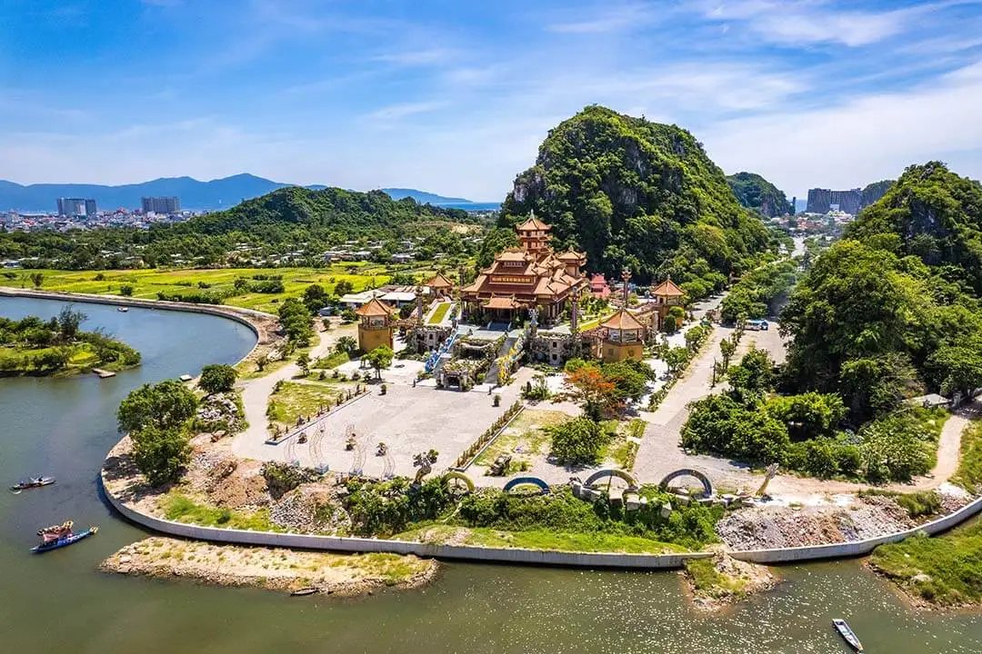 Marble Mountains Pagodas: A guide to temples in the Marble Mountains Da Nang
