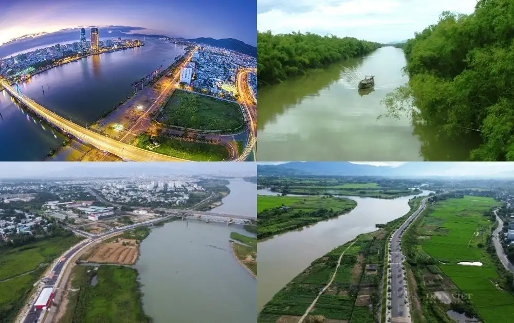 Da Nang River: From Han River highlight to local escapes
