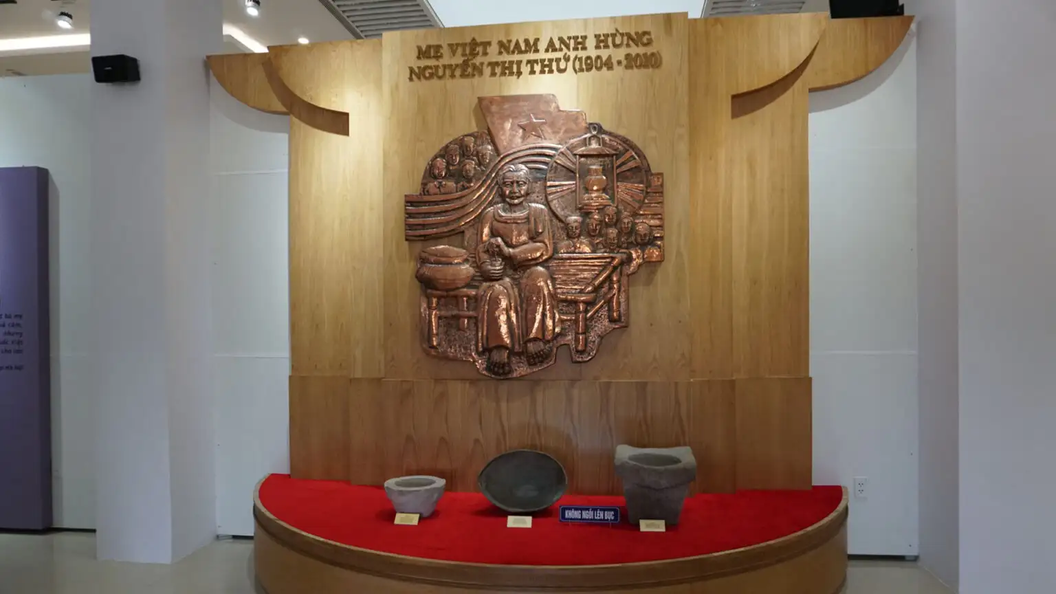 Hall of Vietnamese Heroic Mothers DanangFantasticity