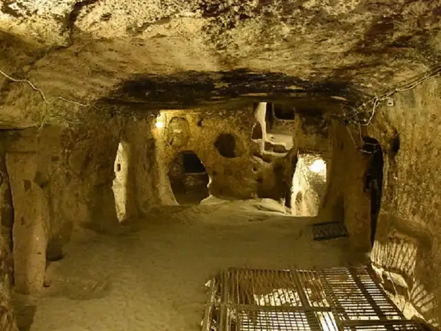Interactive adventure of Cu Chi Tunnels
