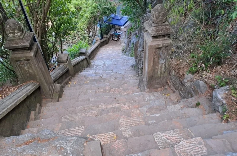 How hard is it to Climb Marble Mountains?