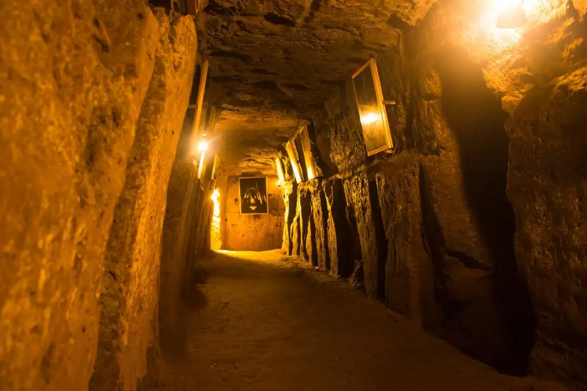 Vinh Moc tunnels: Step inside Vietnam’s underground village of survival