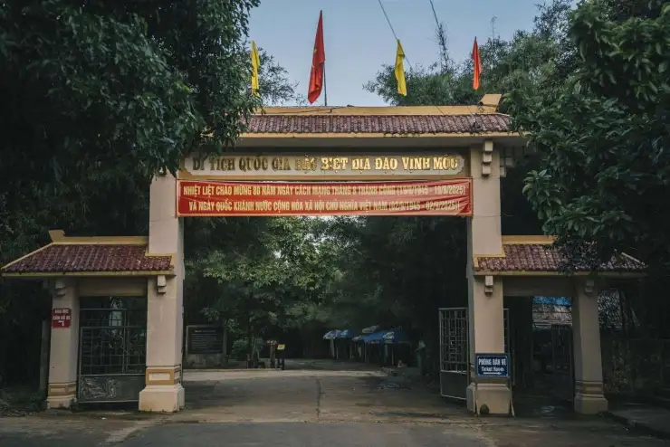 Dong Ha to Vinh Moc Tunnels: The easiest way to get there