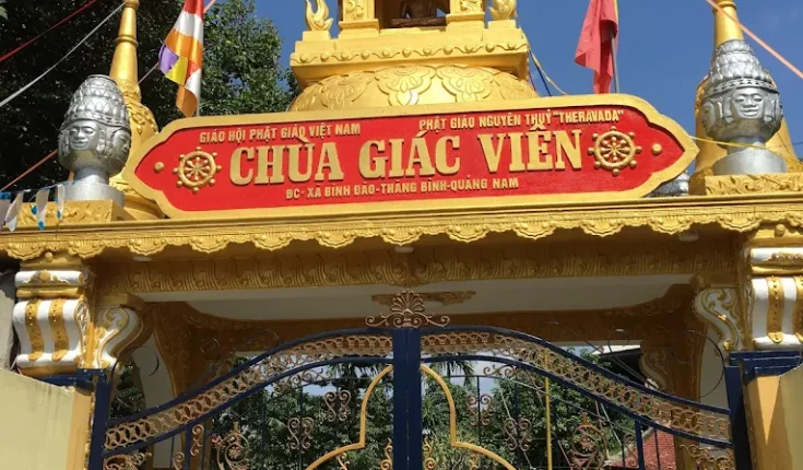 Giac Vien Pagoda: A peaceful hidden gem in Thang Binh, Quang Nam