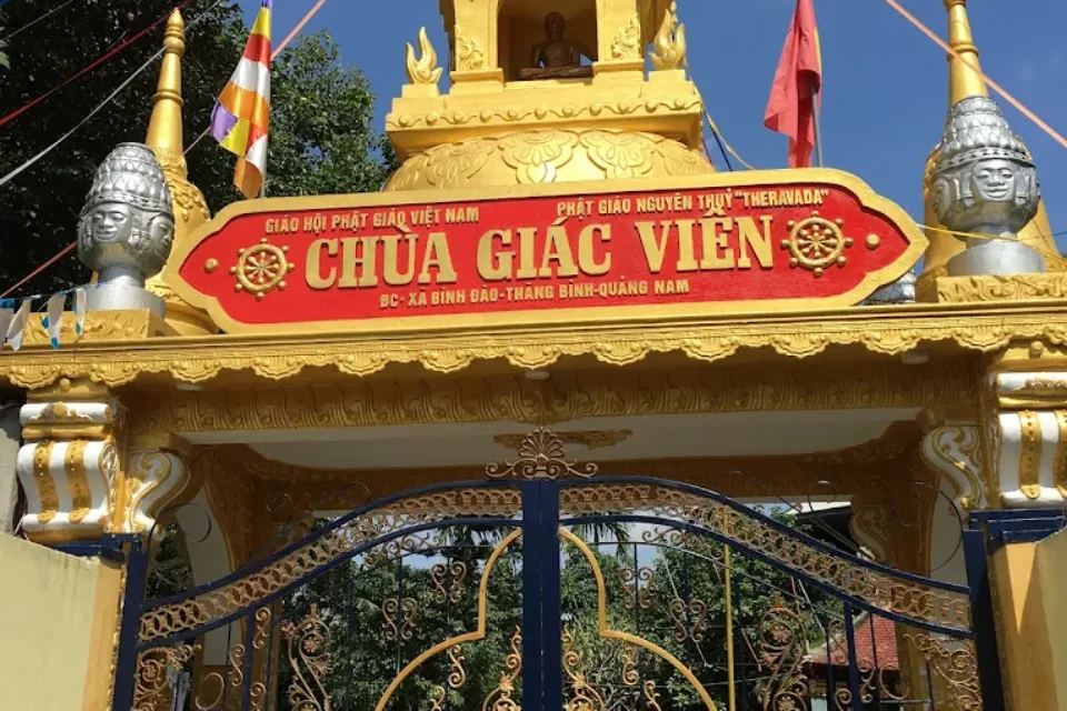 Giac Vien Pagoda: A peaceful hidden gem in Thang Binh, Quang Nam