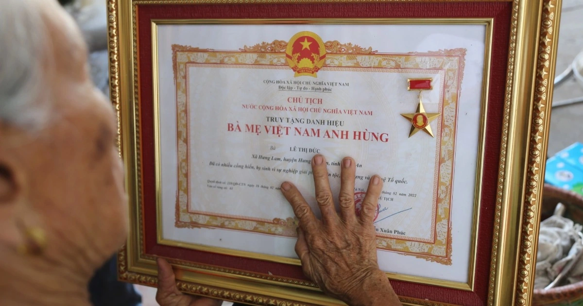 vietnam historic mother source dan tri