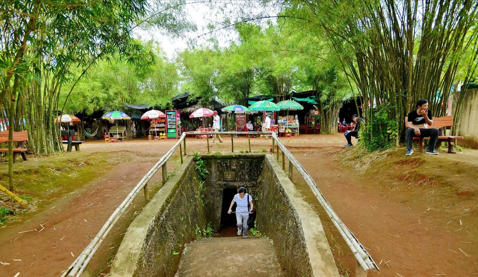 Hoi An to Vinh Moc Tunnels: Discover Vietnam’s Underground World