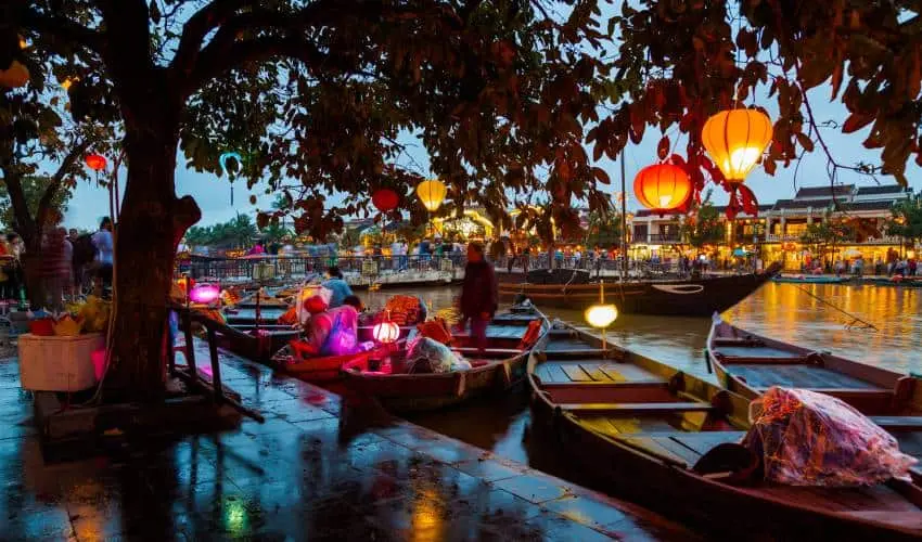 Frequently asked questions about Thu Bon river boat trip