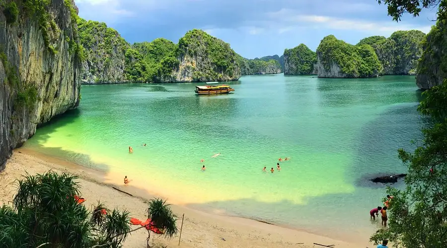 Cat Ba Island and Lan Ha Bay