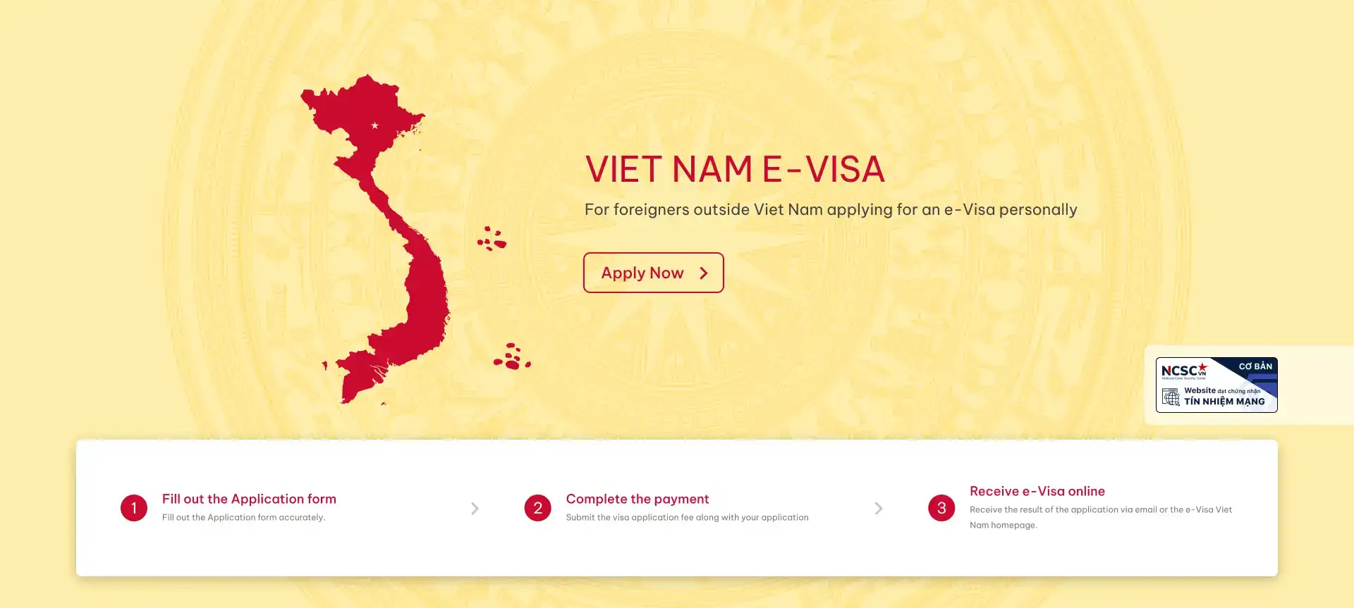 Online visa allows applicants to complete the entire process remotely without visiting the embassy (Source: Thithucdientu)