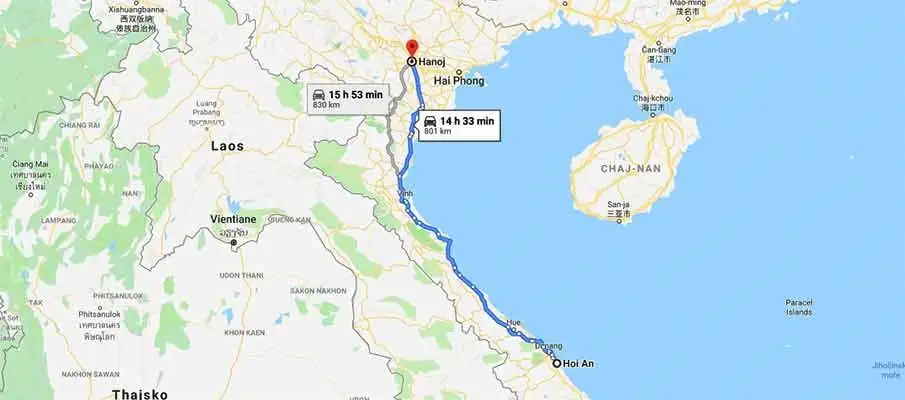 Hoi An to Hanoi: The complete 2026 travel guide (5 best ways)