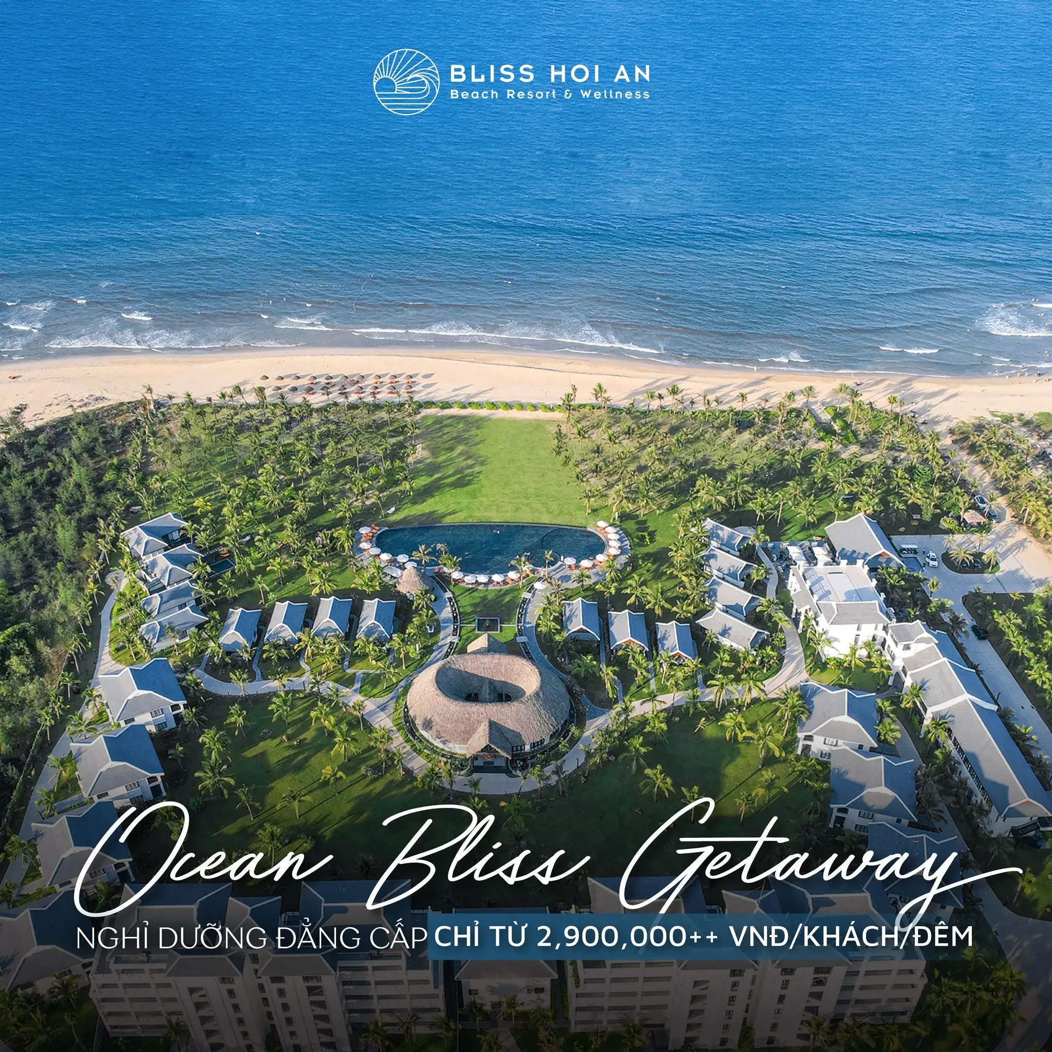 ocean bliss getaway