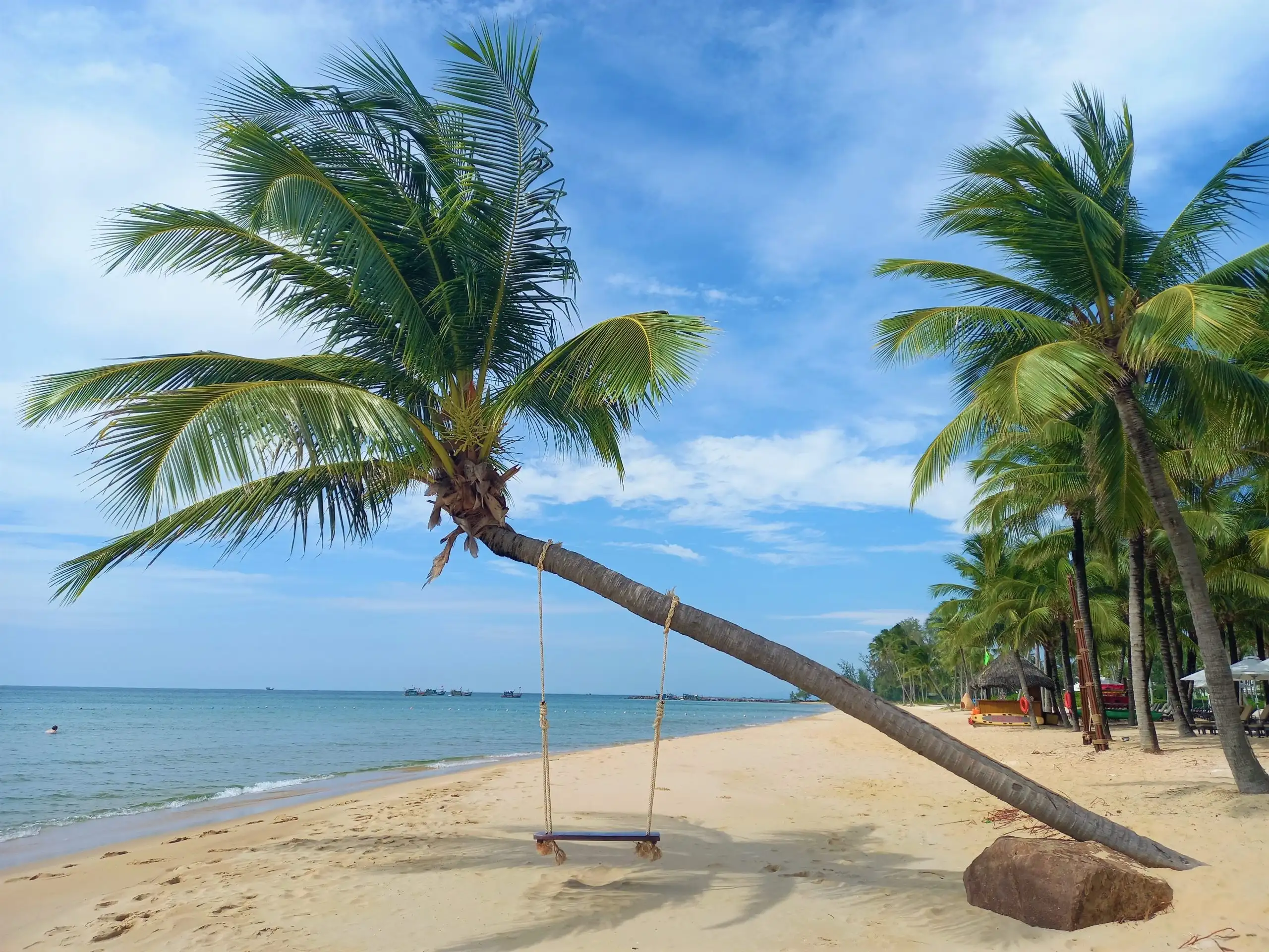 Phu Quoc beach 