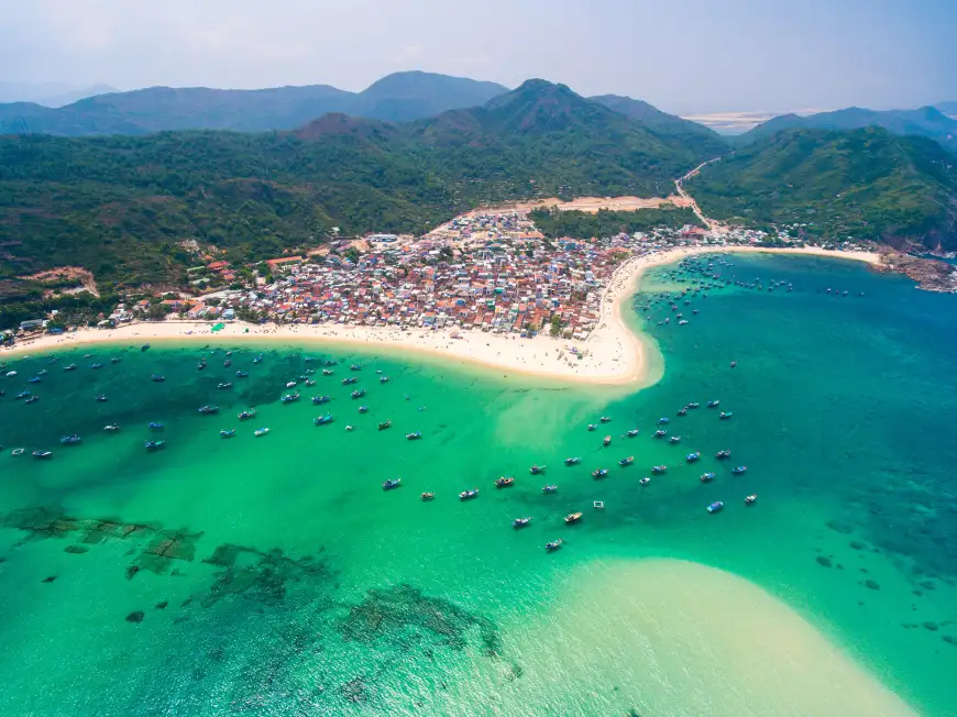 Quy Nhon beach