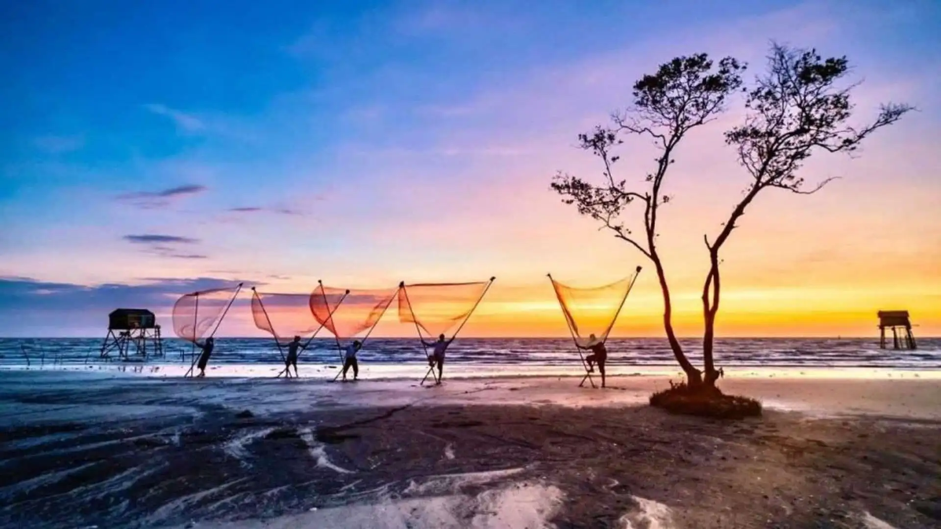 Why is Tan Thanh Beach special?