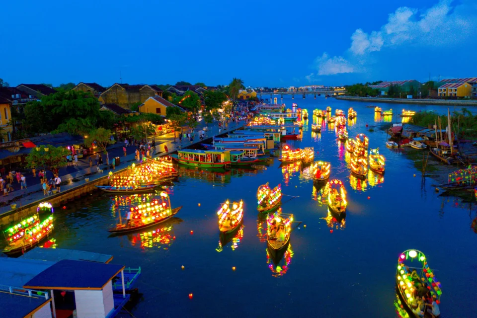 Thu Bon river boat trip: The complete guide to types, tips & What to expect