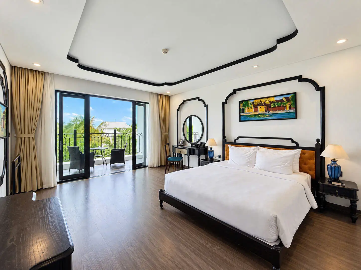 Tropical Deluxe Room