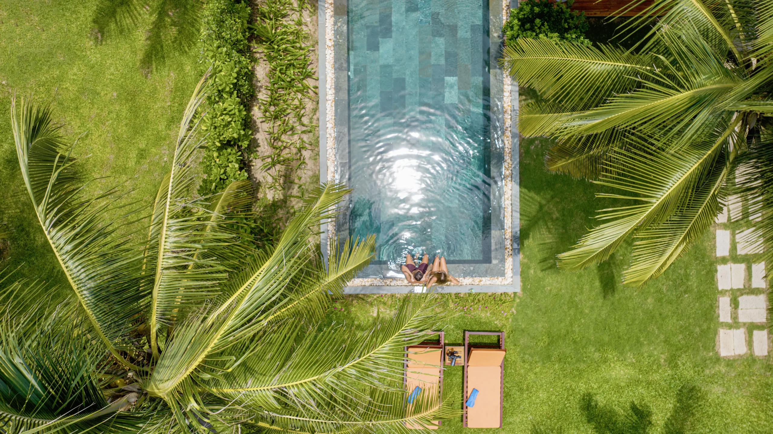 Two-Bedroom Pool Villa in Bliss Hoi An