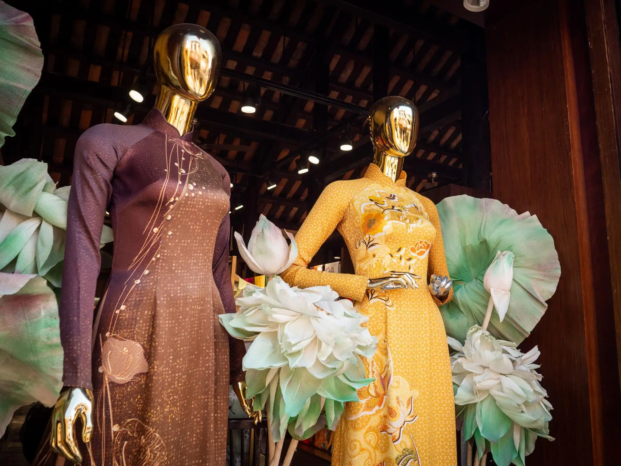 Wear something comfortable when go to Hoi An (Soure: Bao Dan Tri)