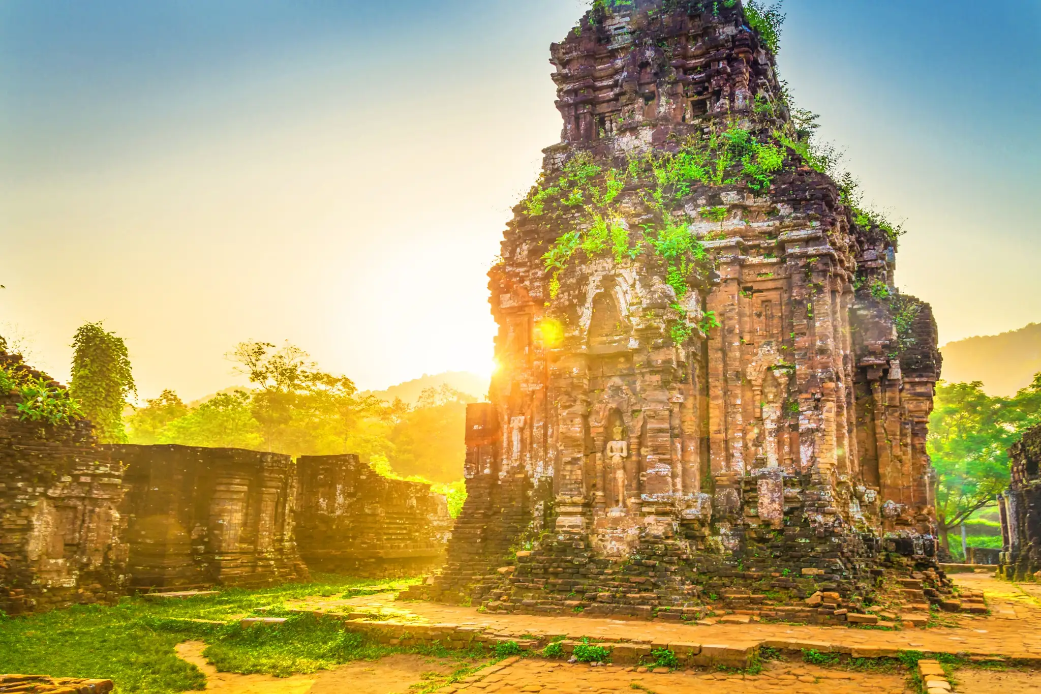 My Son Sanctuary is best treated as a focused half-day cultural trip (Source: Collected)