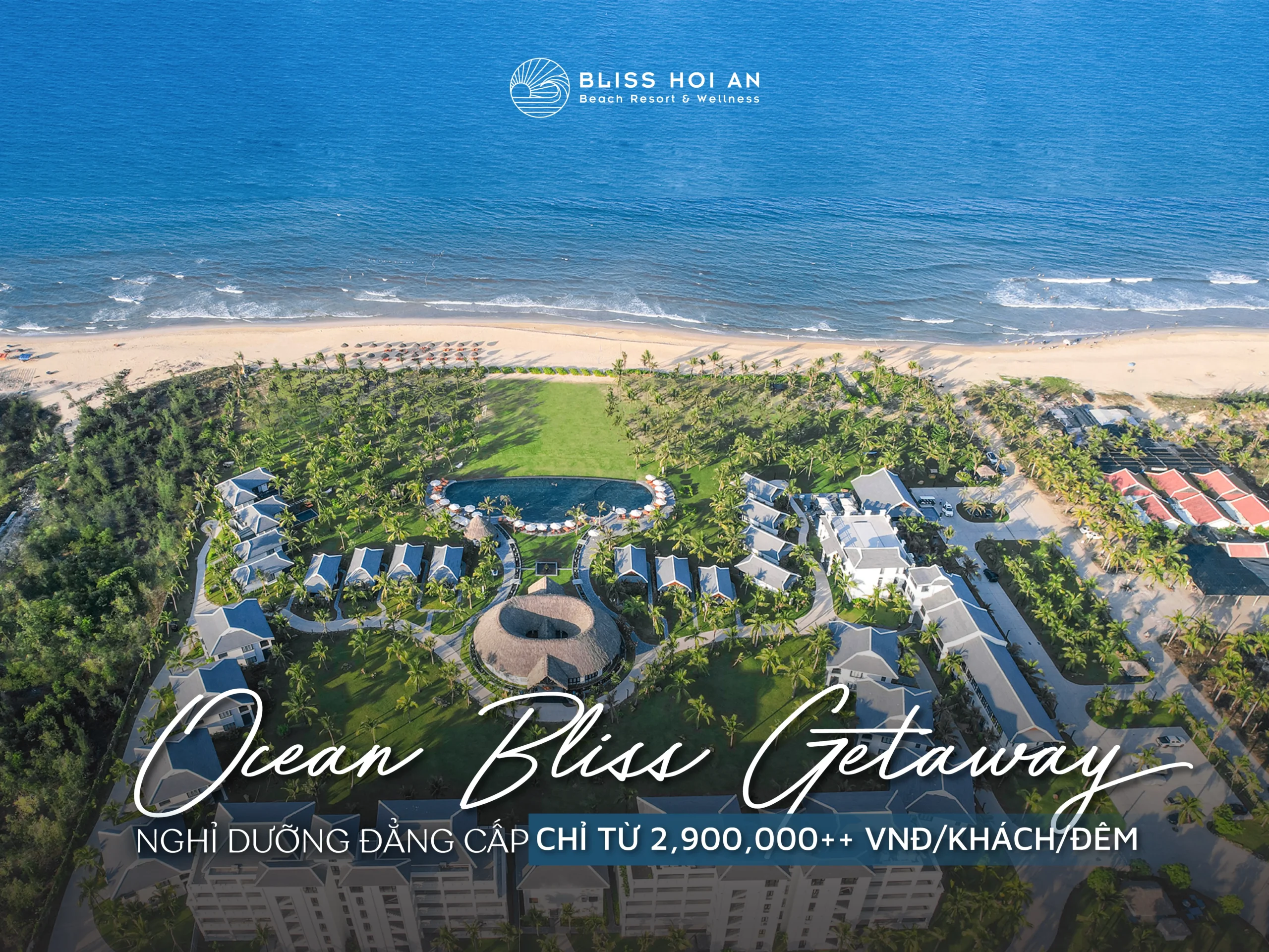 Bliss Hoi An gives families space to rest between cultural outings