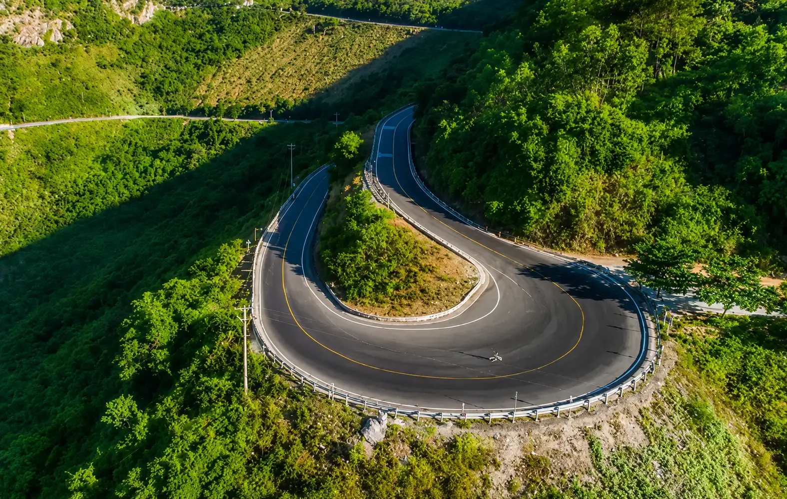 Hai Van Pass (Source: Cong thong tin dien tu thanh pho Da Nang)