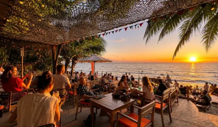 Beach Bar in Hoi An: Where to Enjoy Sunset Drinks, Ocean Views, and Coastal Relaxation