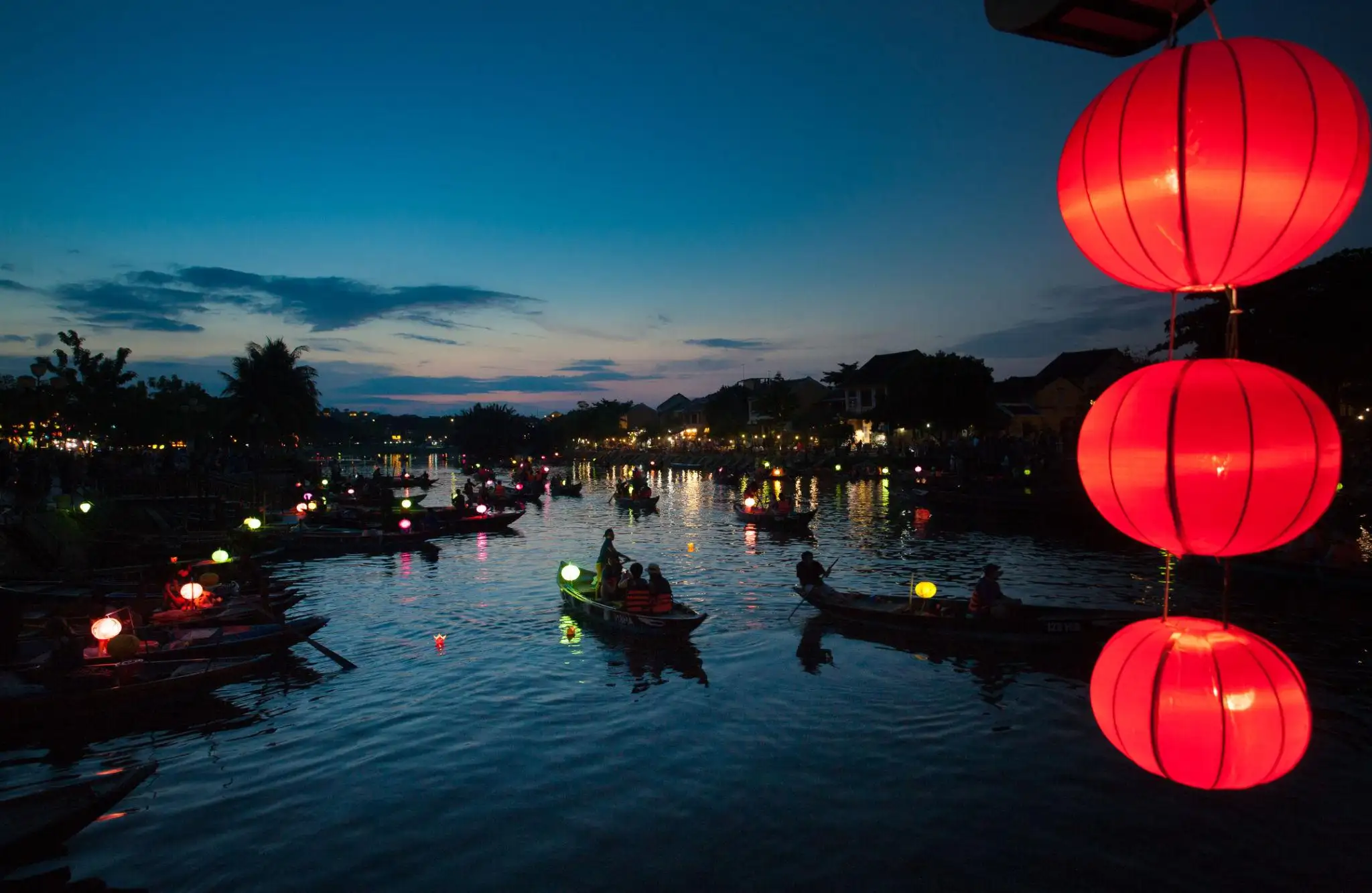 Heach Bar in Hoi An