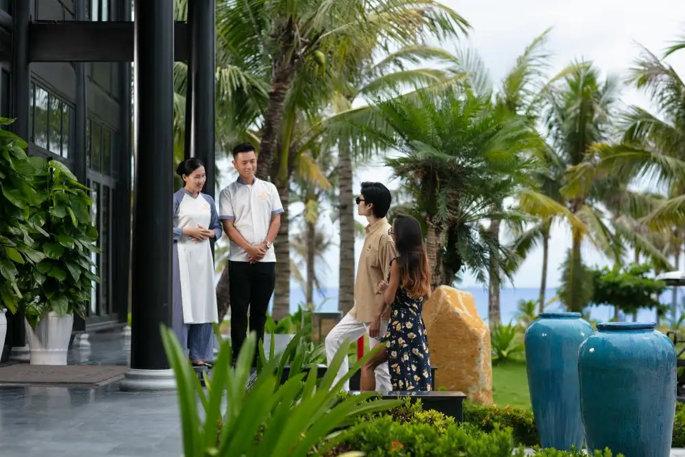 Every guest said that staff at resort are very friendly and professional