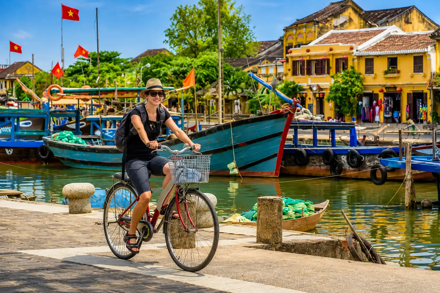 Hoi An Ancient Town offers many interesting experiences (Source: Collect)