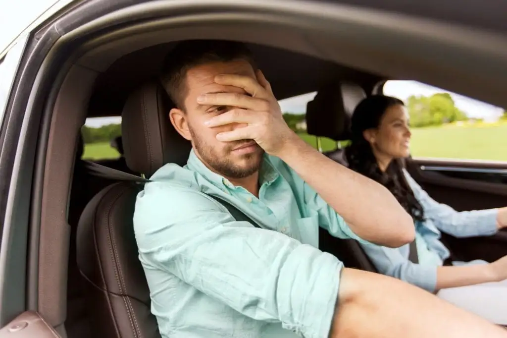 Don't drive too many hours in one day (Source: Collect)