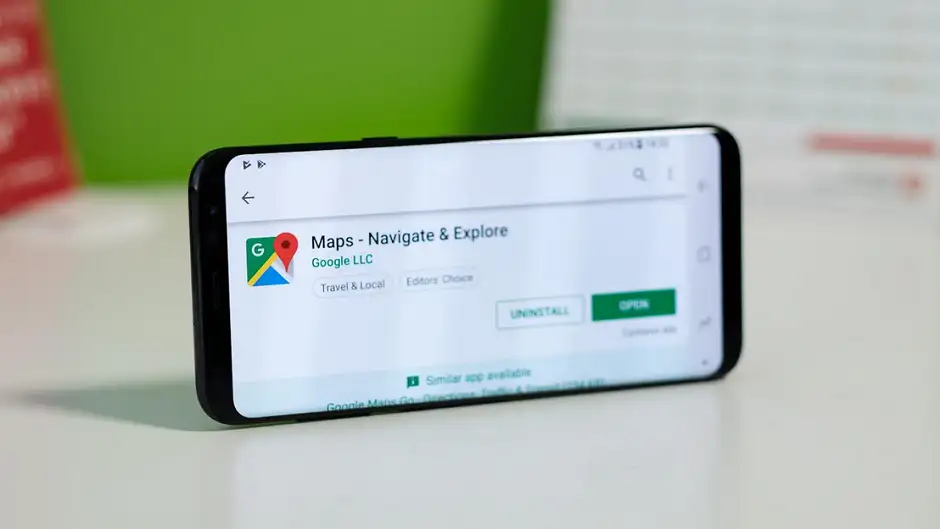 Google Maps doesn't understand local driving conditions (Source: Collect)