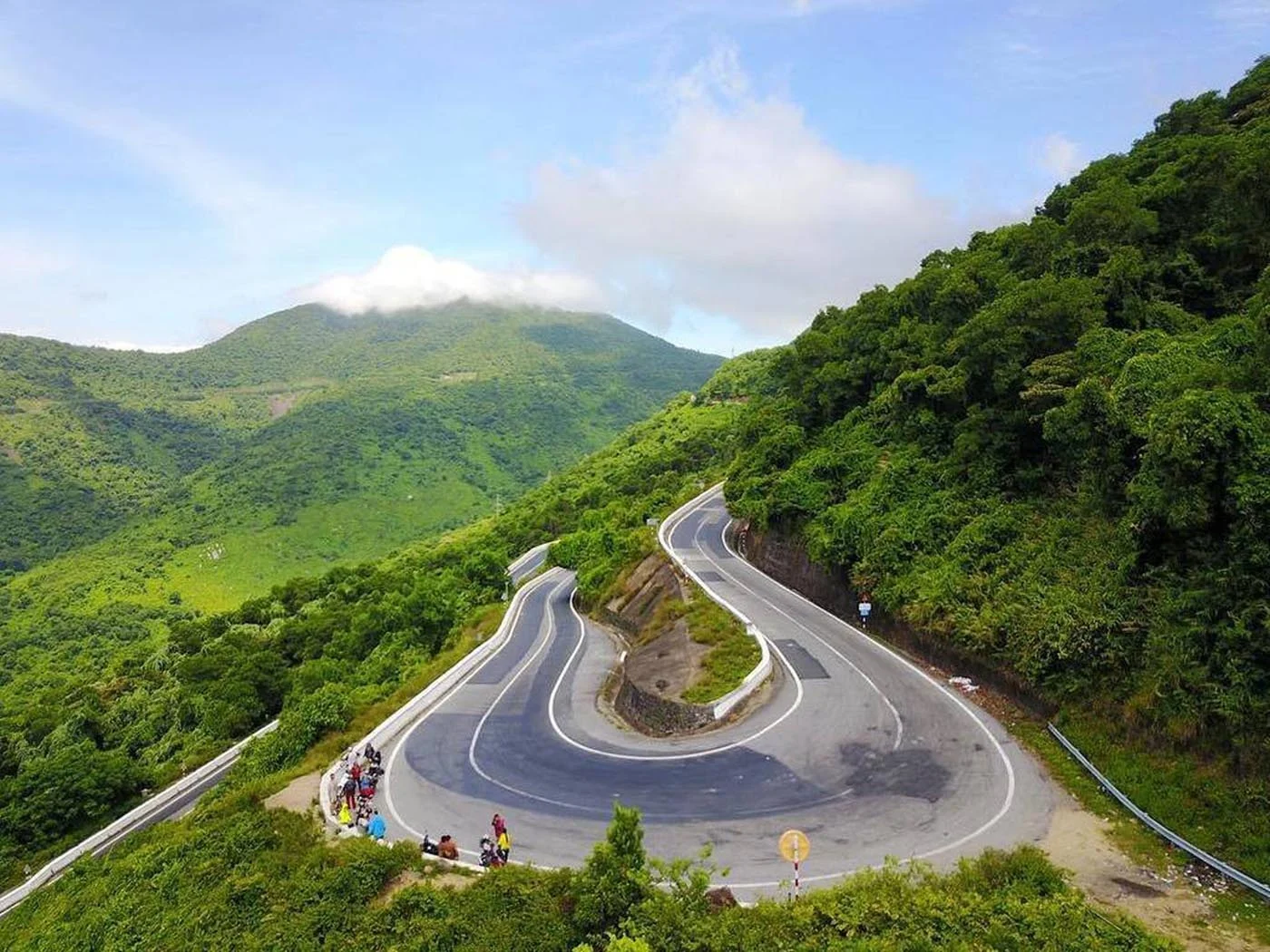 Hai Van Pass (Source: Collect)