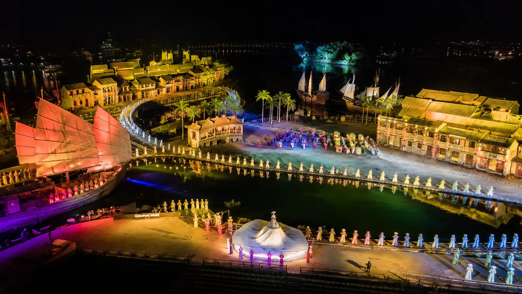 Hoi An Memory Show (Source: Collected)