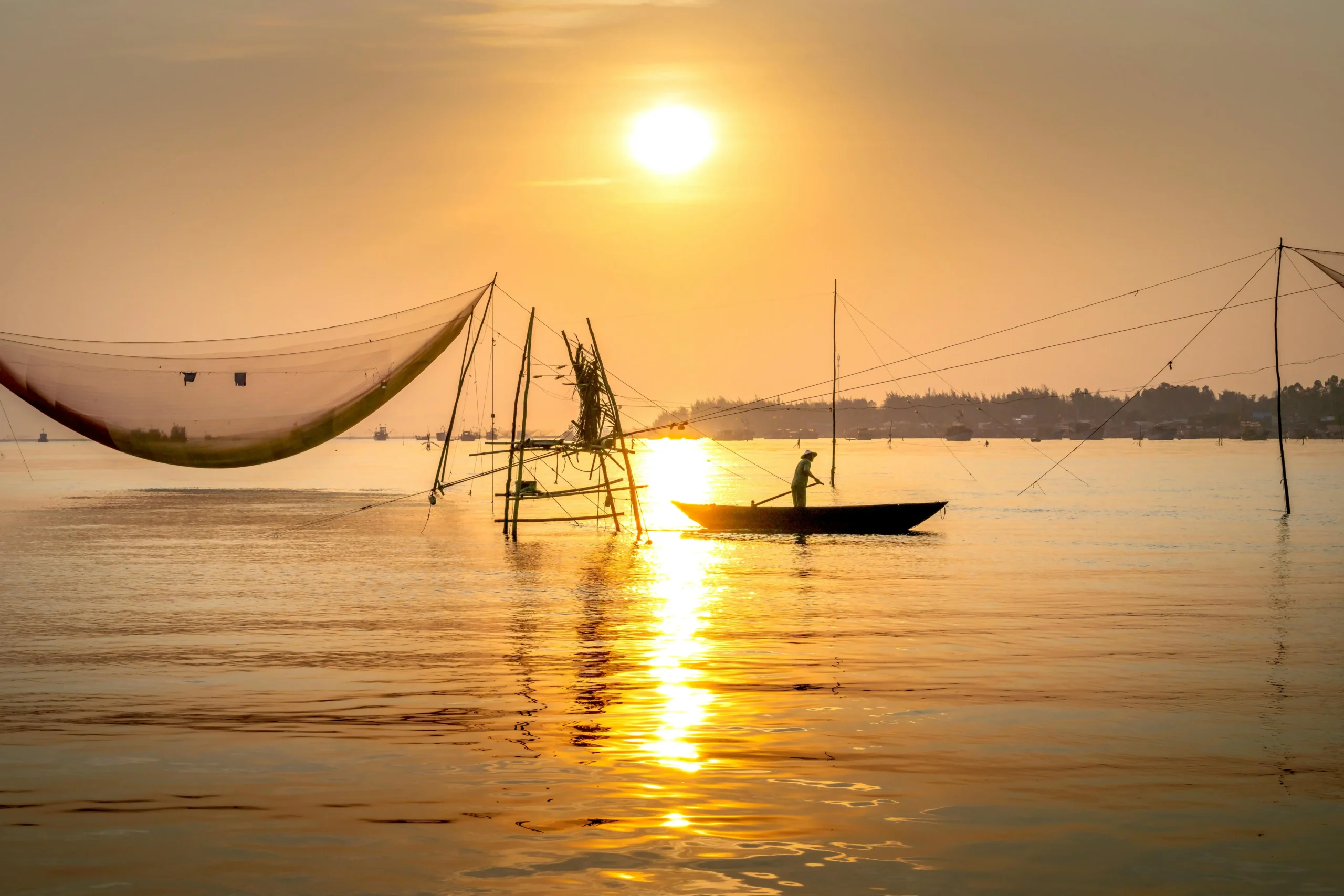 Fishing Experience in Hoi An: Discover Local Fishing Villages Beyond the Ancient Town