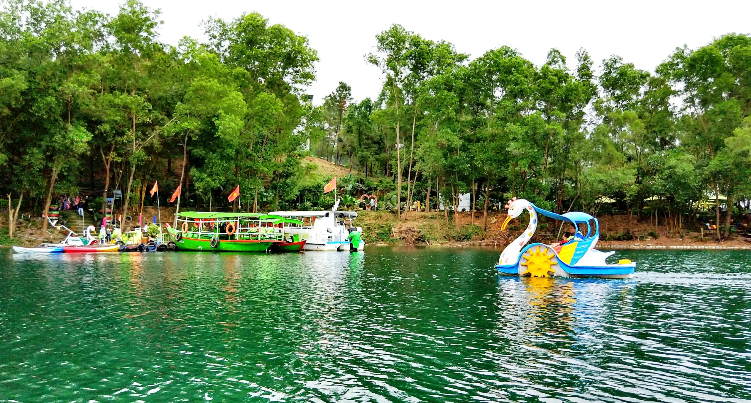 A relaxed Phu Ninh day trip works best when the return to South Hoi An is not too late