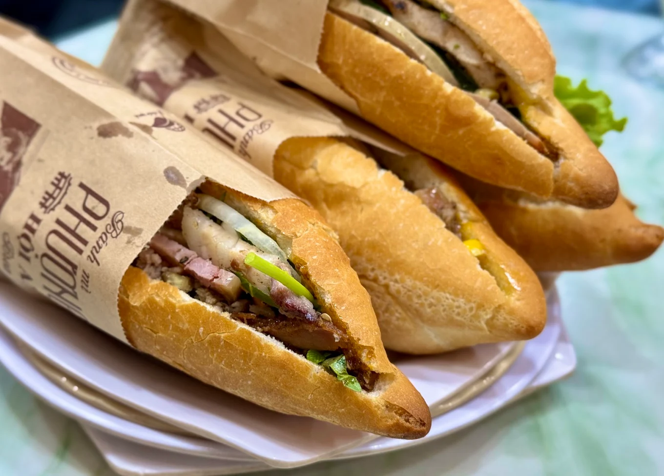 Banh mi Phuong (Source: Collect)