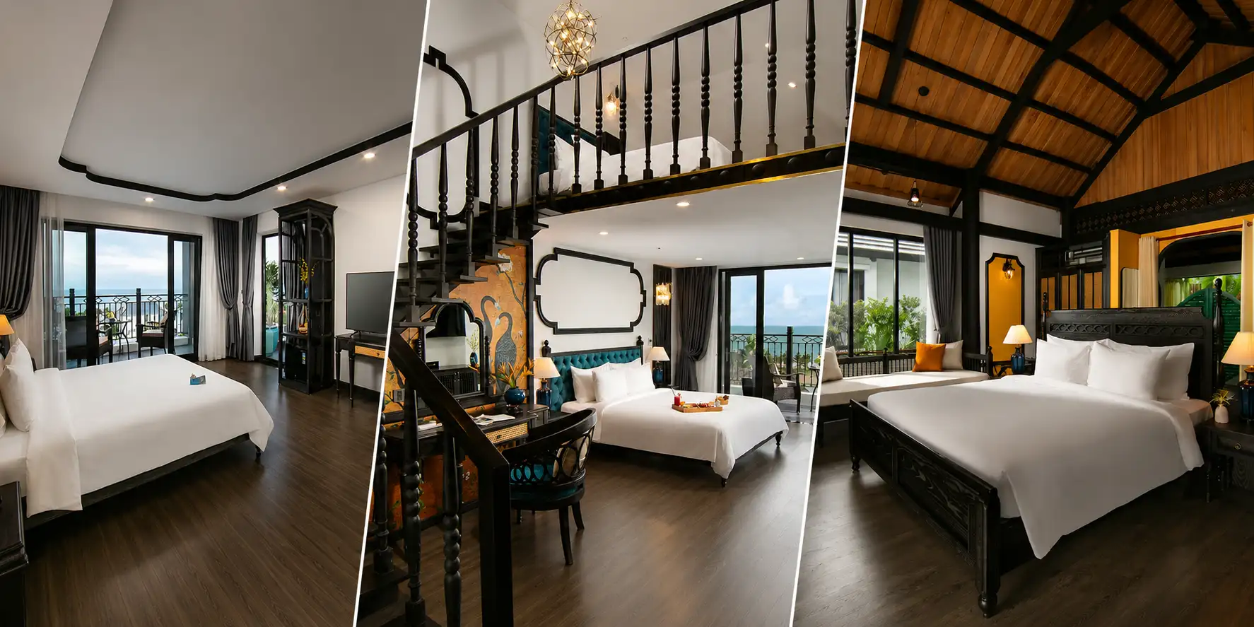 Choose a room for the way you plan to rest, not simply for the lowest available rate.