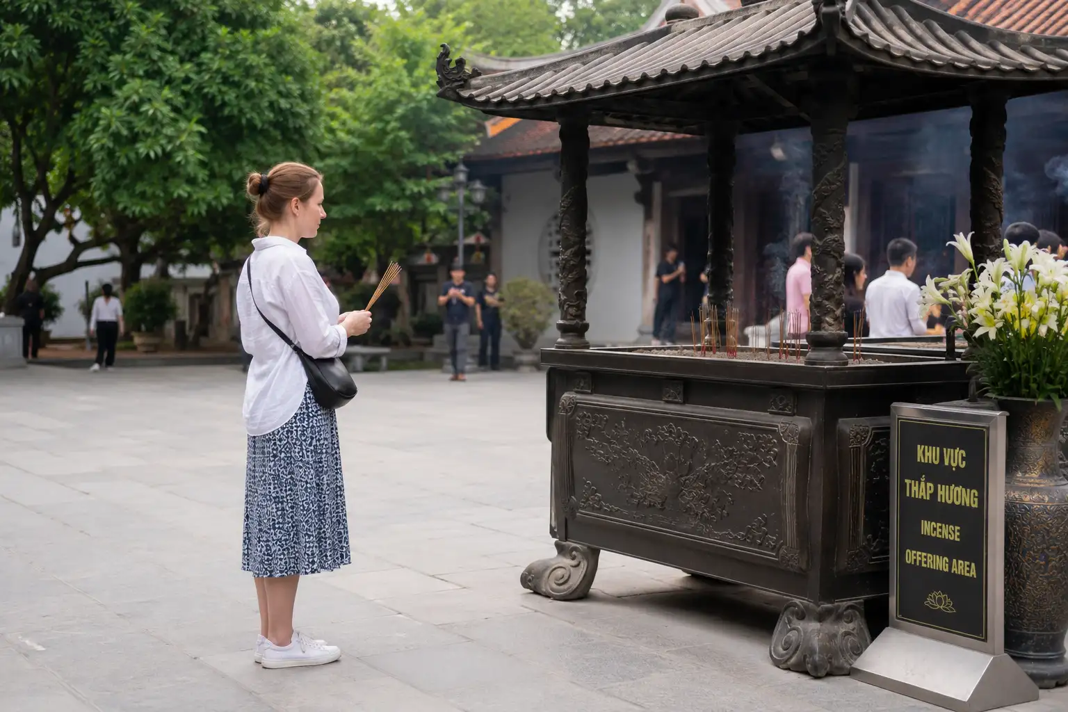 An English-speaking guide can explain the religious symbols and historical details that are easy to miss during an independent visit.