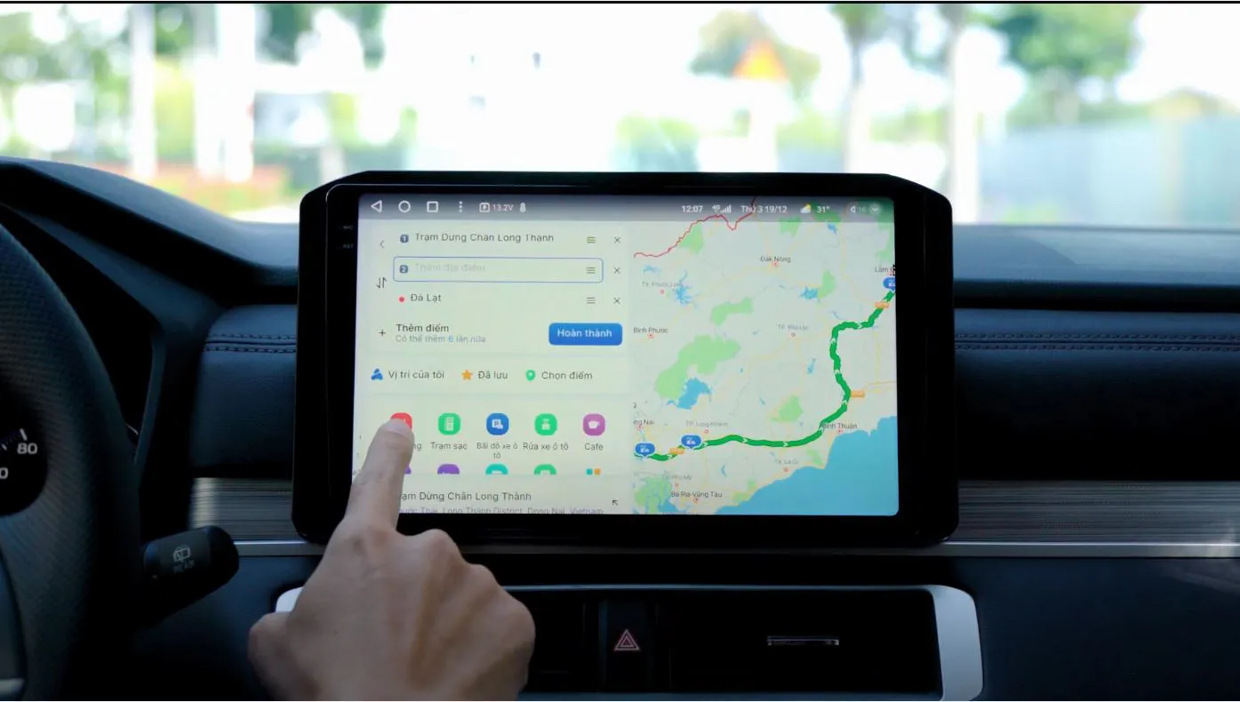 Vietmap Live is prefer to Google Map when you drive in Vietnam